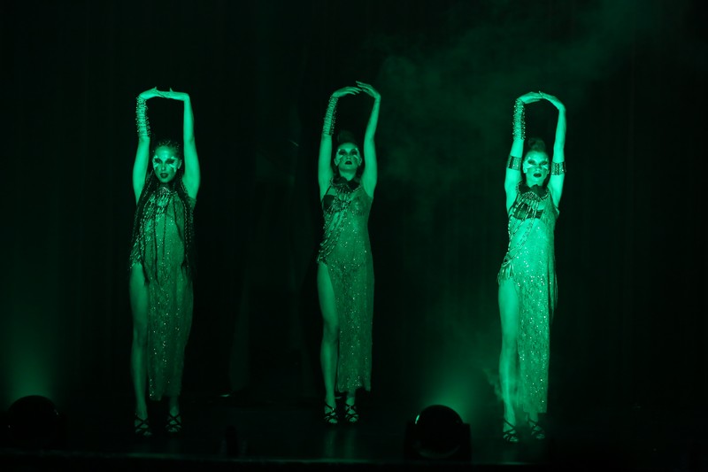 The Supernatural Raymi